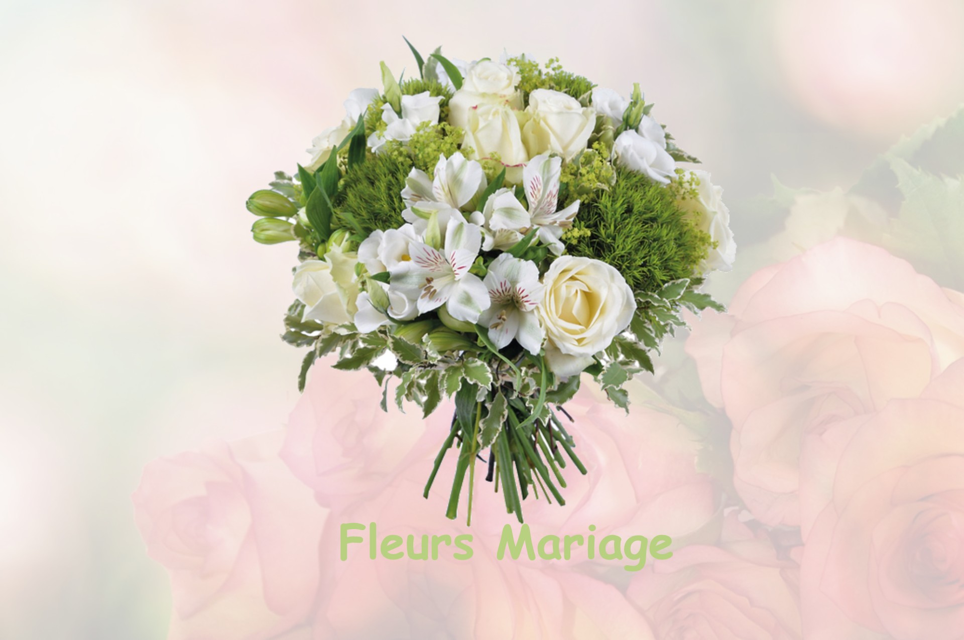 fleurs mariage SAINT-LOUP