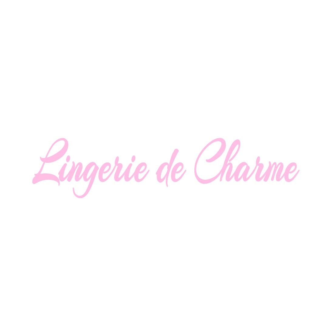 LINGERIE DE CHARME SAINT-LOUP